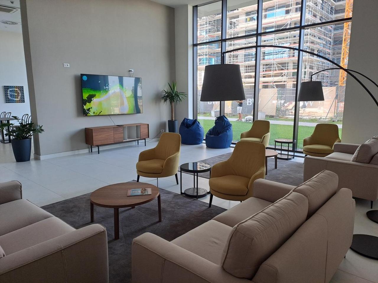 BW Terrace Top Floor Apartments With River View & Self Check-In Belgrade Exterior photo